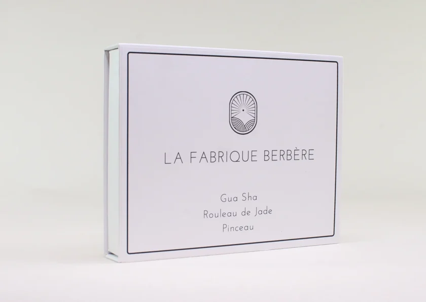 Coffret accessoire beauté du visage