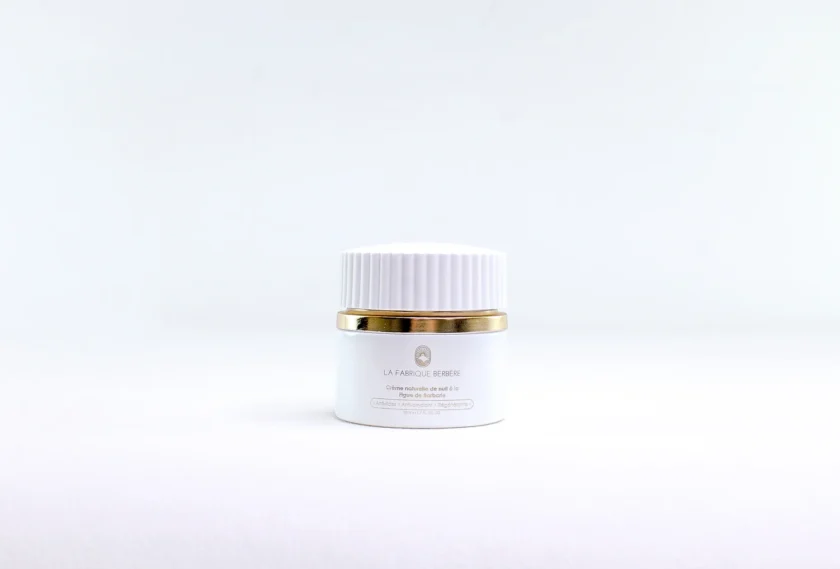 Crème naturelle de nuit a l’huile de figue de barbarie, 50g