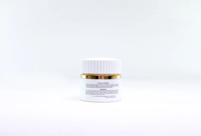 Crème naturelle de nuit a l’huile de figue de barbarie, 50g - Image 3