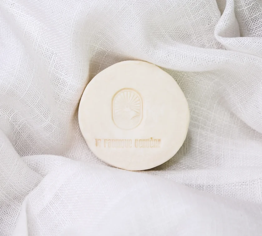 Savon au lait de chèvre - Image 3