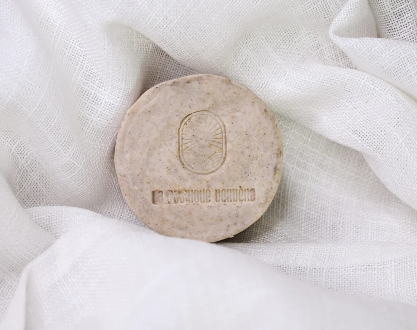 Savon exfoliant à la figue de barbarie - Image 3
