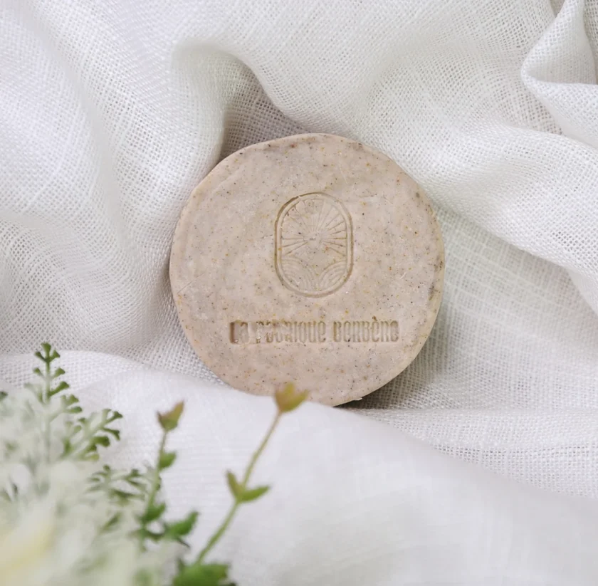 Savon exfoliant à la figue de barbarie - Image 4