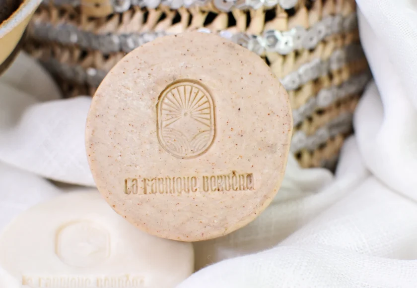 Savon exfoliant à l’huile d’argan - Image 6