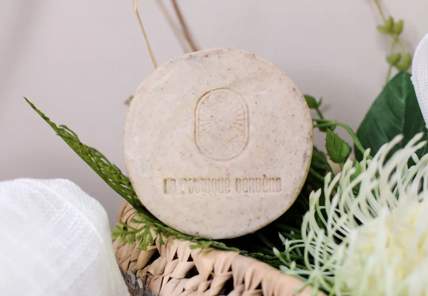 Savon exfoliant à la figue de barbarie - Image 6