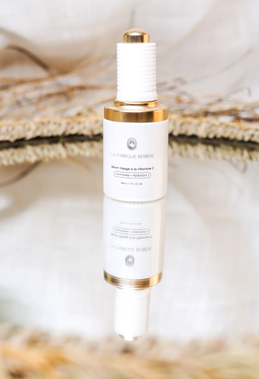 Sérum visage léger a la vitamine c, 30ml - Image 6