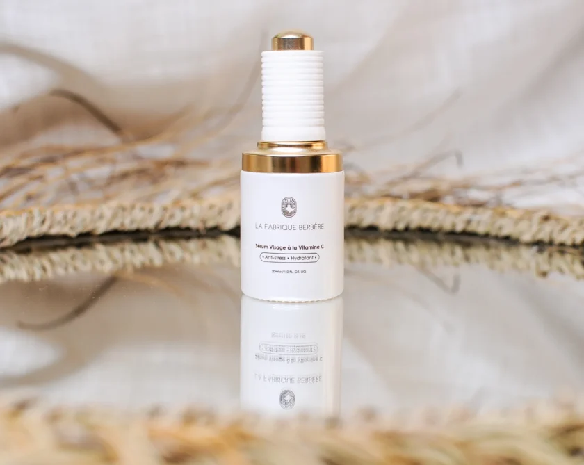 Sérum visage léger a la vitamine c, 30ml - Image 8