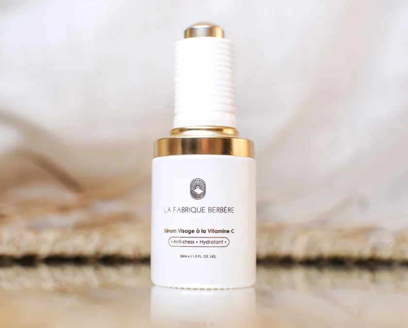 Sérum visage léger a la vitamine c, 30ml - Image 9