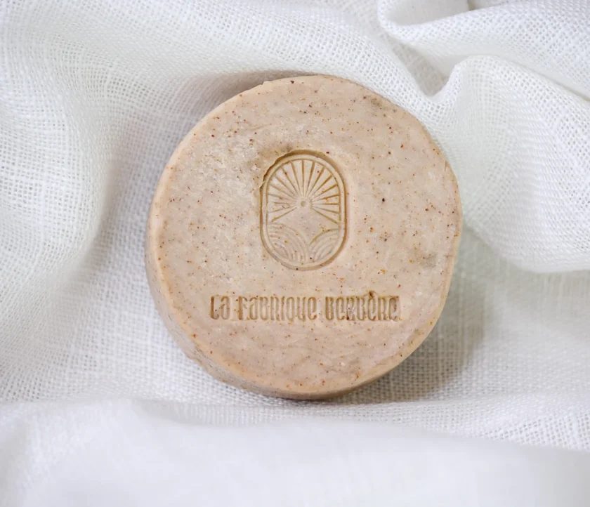 Savon exfoliant à l’huile d’argan - Image 4