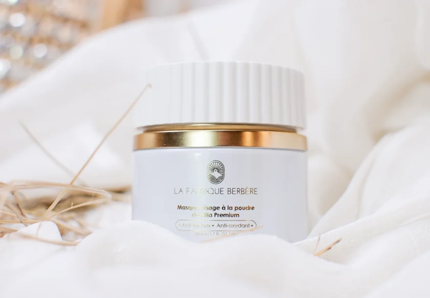Masque NILA éclaircissant premium, 50g - Image 4