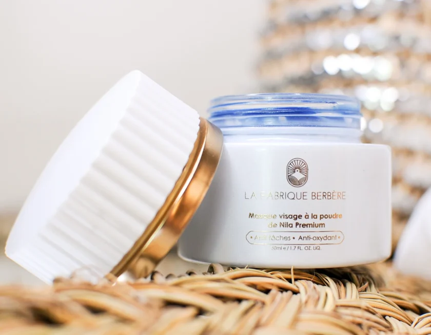 Masque NILA éclaircissant premium, 50g - Image 8