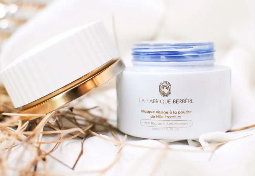 Masque NILA éclaircissant premium, 50g - Image 9