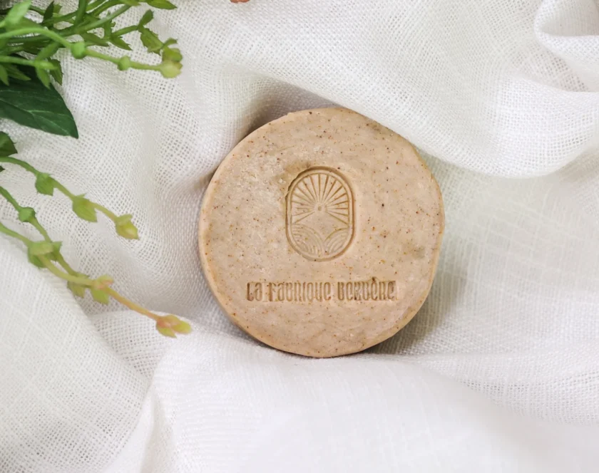 Savon exfoliant à l’huile d’argan - Image 5