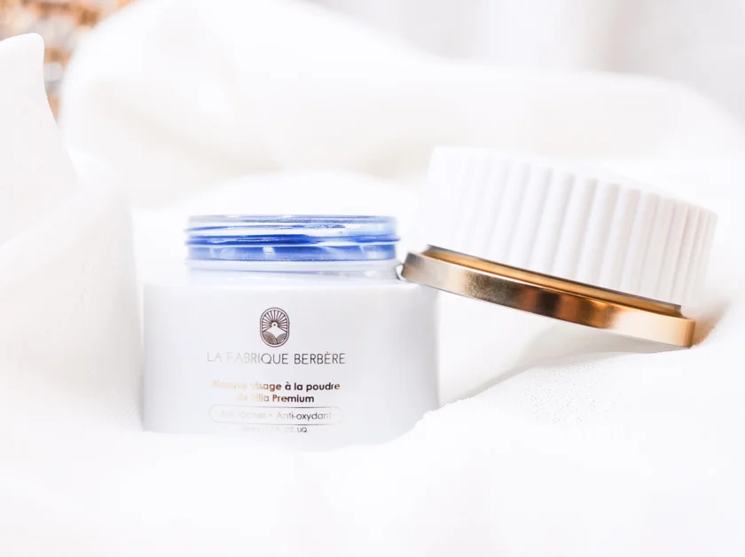 Masque NILA éclaircissant premium, 50g - Image 10