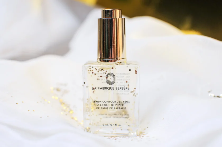 Sérum contour des yeux a l’huile de figue de barbarie enrichi au the vert, 15ml - Image 10