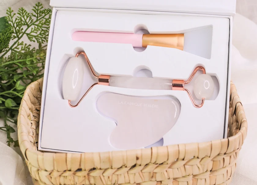 Coffret accessoire beauté du visage - Image 9