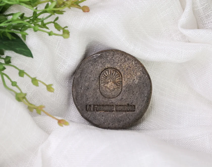 Savon exfoliant à la nigelle - Image 3
