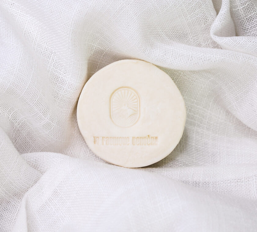 Savon au lait de chamelle
