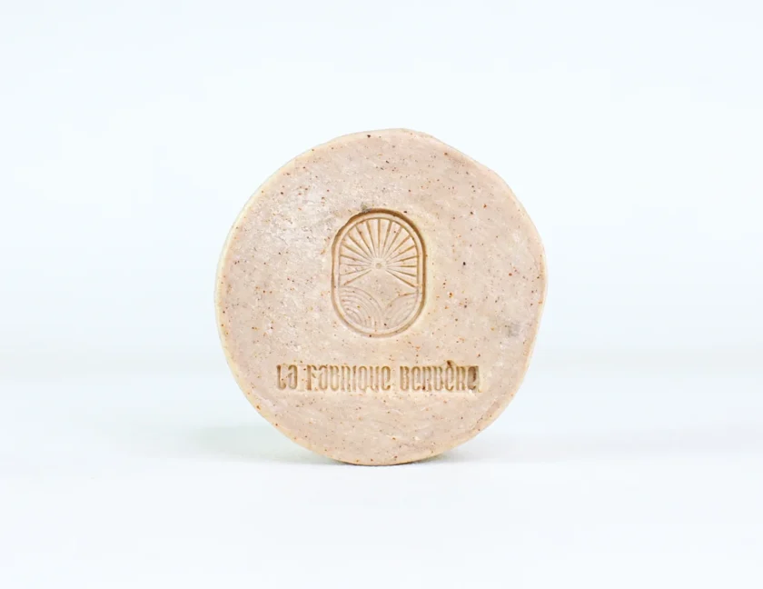 Savon exfoliant à l’huile d’argan