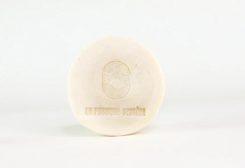 Savon au lait de chèvre