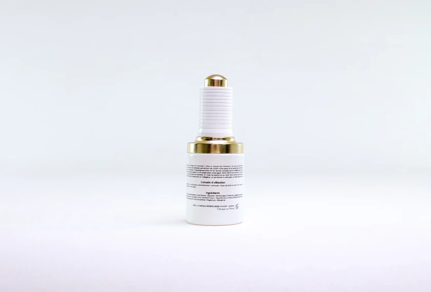 Sérum visage léger a la vitamine c, 30ml - Image 3