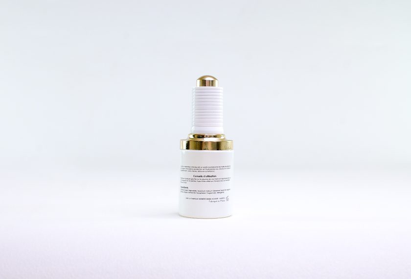 Sérum réparateur cheveux a l'huile d'argan - Image 2