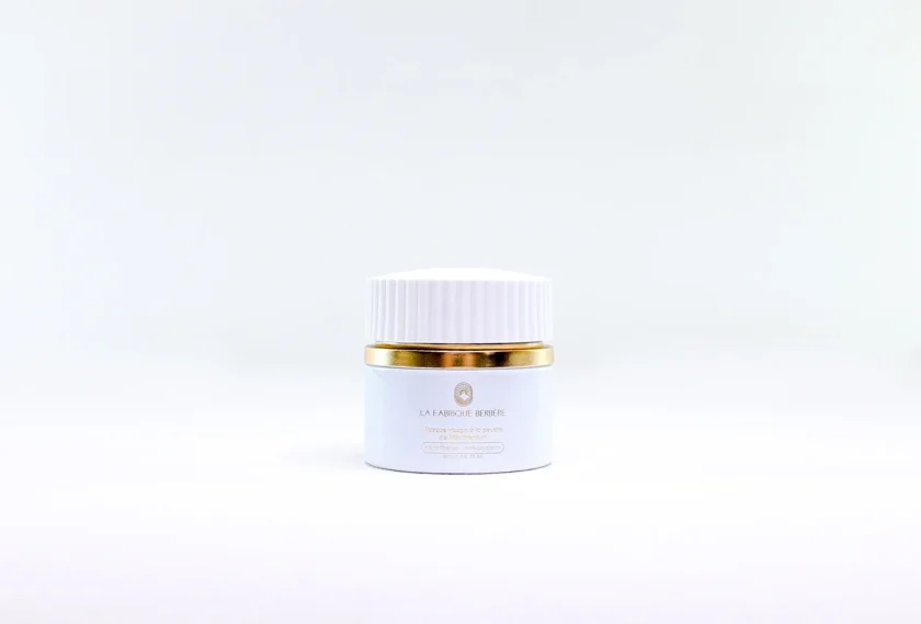Masque NILA éclaircissant premium, 50g