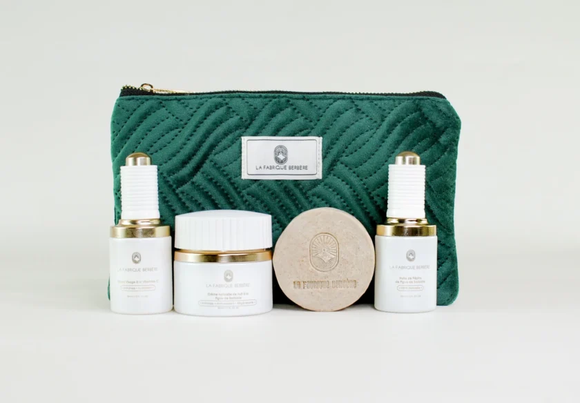 Coffret cadeau peau éclatante